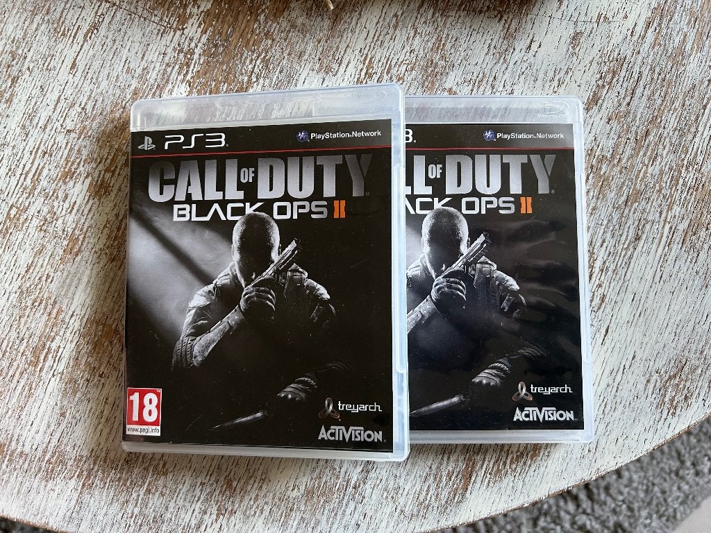 Ps3 black ops 2 (2x), Games en Spelcomputers, Games | Sony PlayStation 3, Online, Vanaf 18 jaar, Shooter, Ophalen of Verzenden