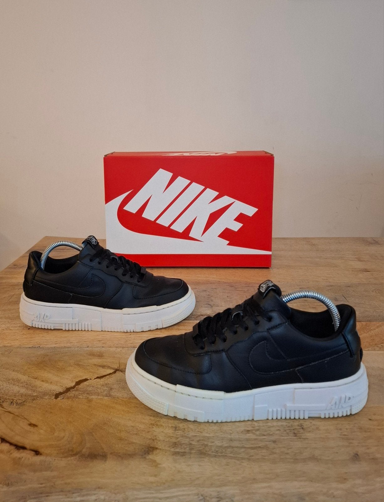 Nike Air Force 1 Pixel dames 40, Zwart, Nike, Ophalen of Verzenden, Sneakers