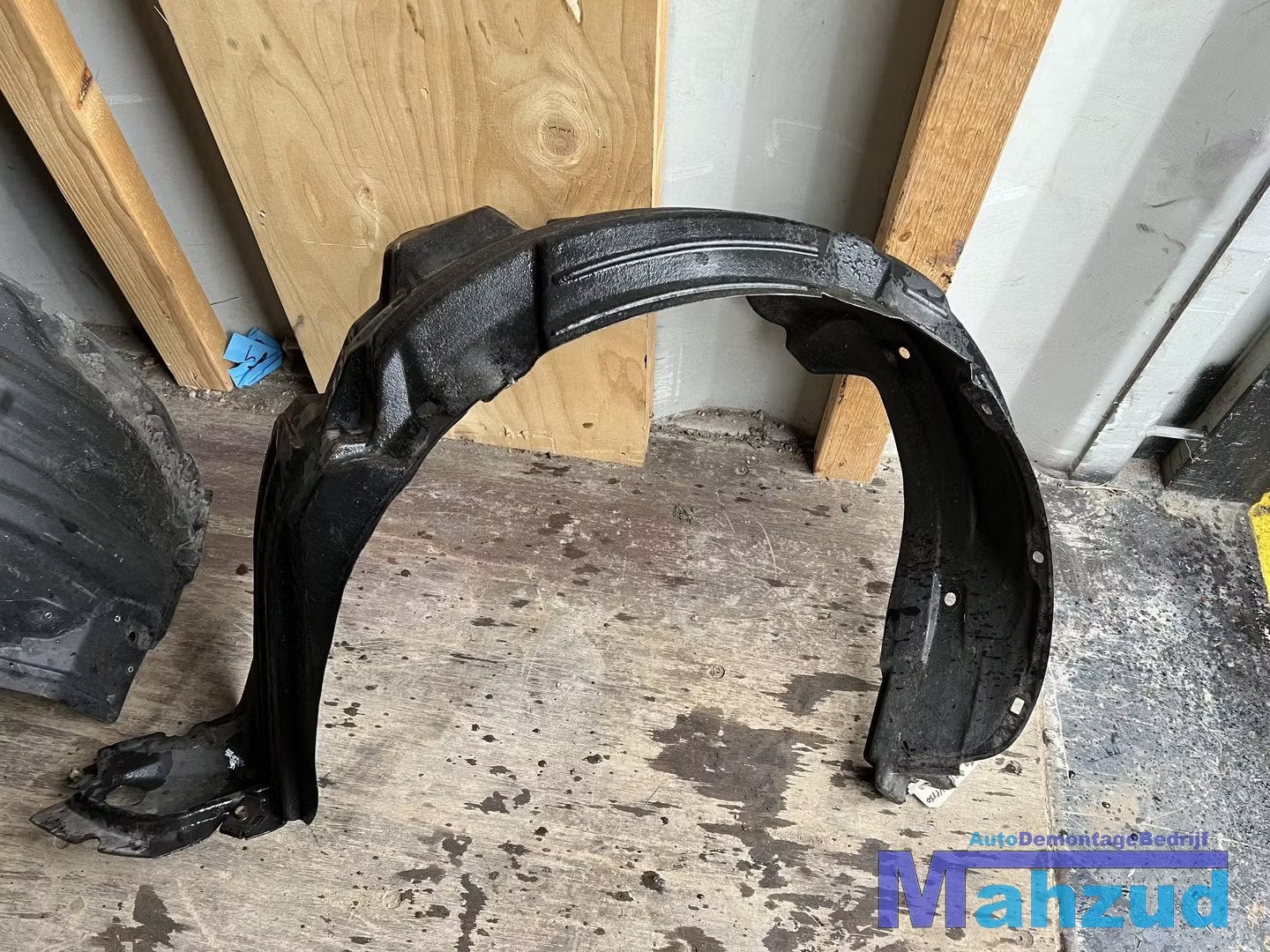TOYOTA YARIS VERSO Links voor modderkuip wielkuip 1999-2005, Auto-onderdelen, Carrosserie, Info@toyota.co.jp, Gebruikt, Voor, Toyota Motor Corporation