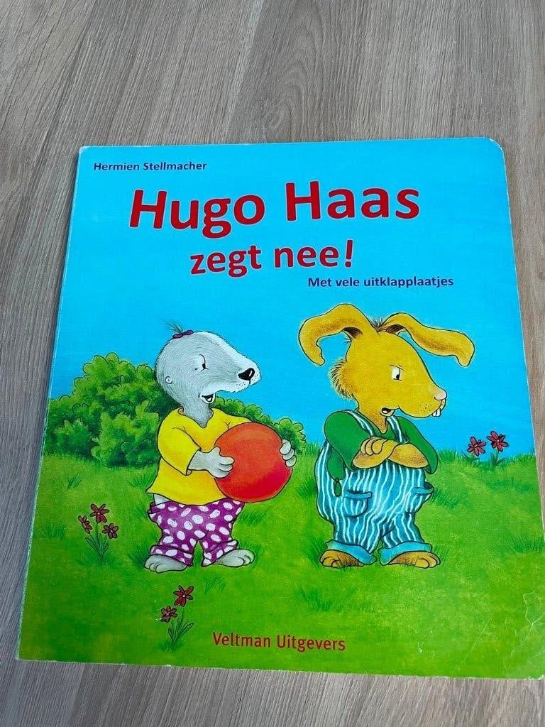 Hugo Haas zegt nee!, Ophalen of Verzenden