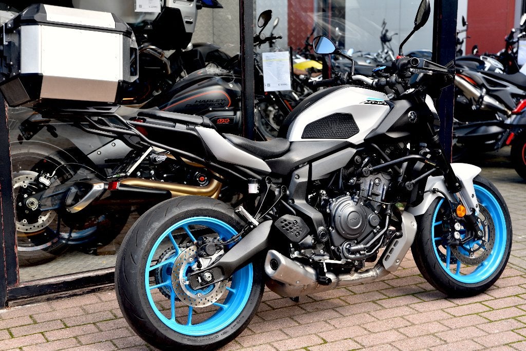 YAMAHA MT-07 ***MOTOVERTE.BE***, Motoren, 700 cc, 2 cilinders, Occasion, Bedrijf