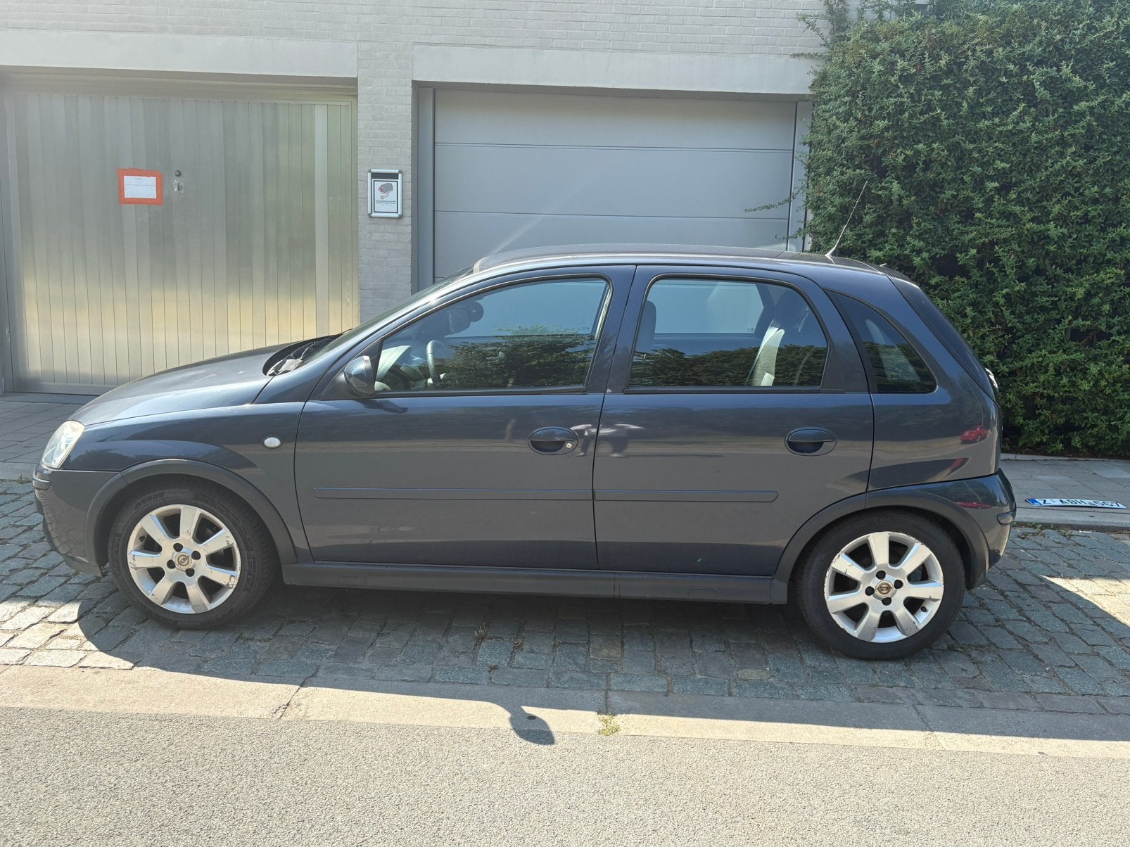 Opel corsa 1ste EIG.* airco*74046 KM* lez zone✅., Auto's, Handgeschakeld, Particulier, Euro 4, Corsa