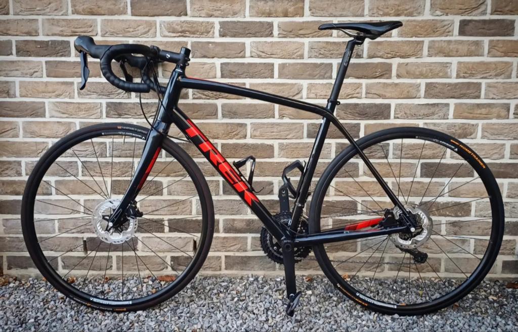 Disque Trek Domain m56, Vélos & Vélomoteurs, Autres marques, Comme neuf, Enlèvement, 53 à 57 cm