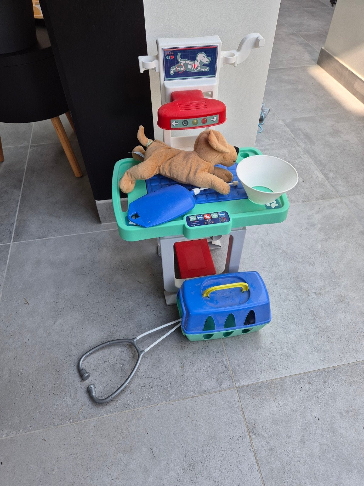 Speelgoed honden operatietafel, Kinderen en Baby's, Ophalen