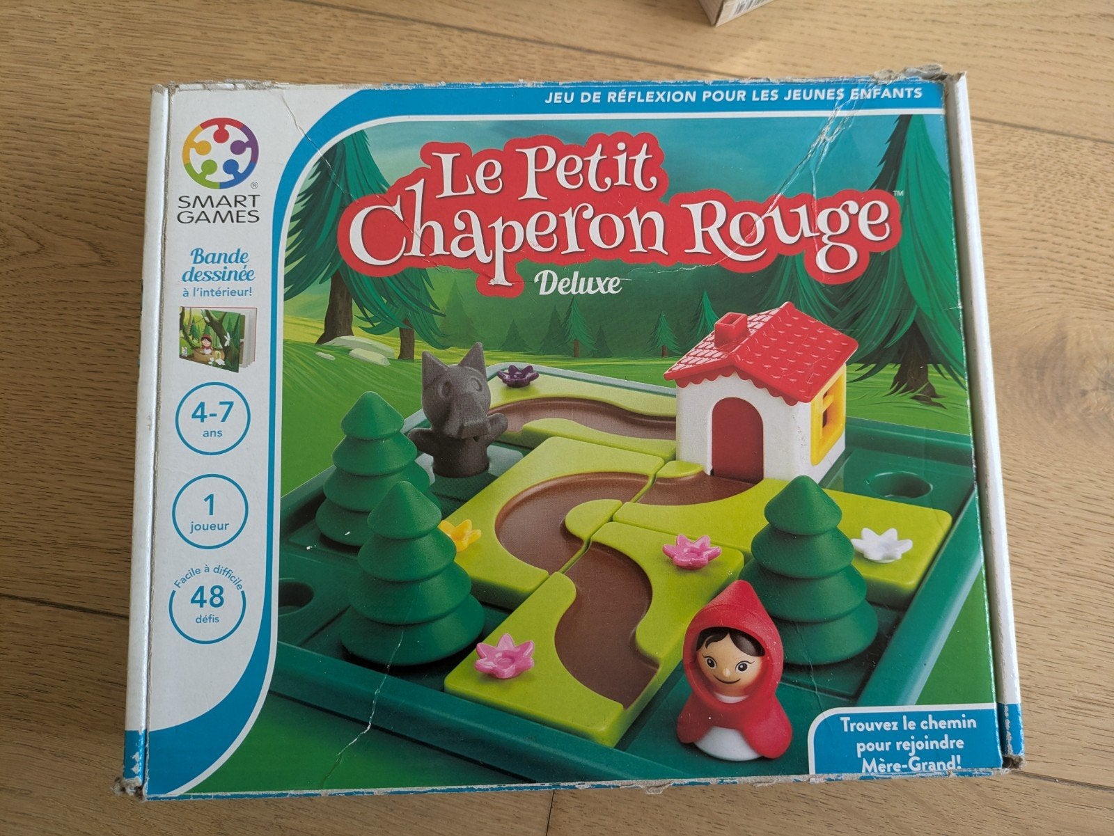 le petit chaperon rouge, Kinderen en Baby's, Ophalen, Gebruikt