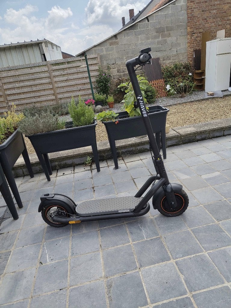 Xiaomi NAVEE N65 elektrische step, Ophalen, Zo goed als nieuw, Elektrische step (E-scooter), Navee n65