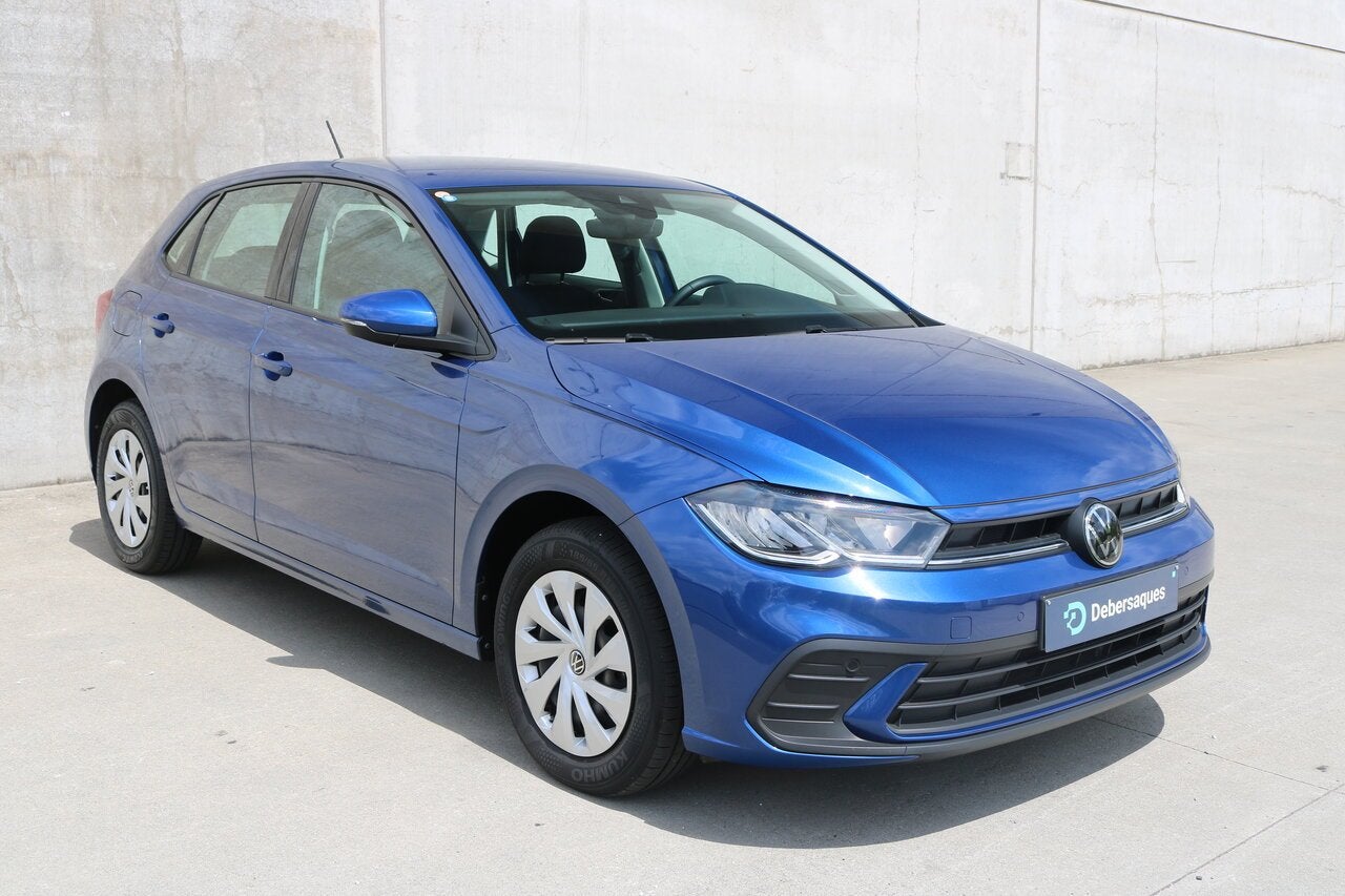 Volkswagen Polo Polo 1.0 TSI DSG, Autos, Volkswagen, 0 kg, Achat, Entreprise, 0 kg