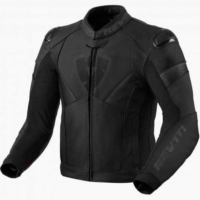 Rev'it Argon 2 Jas maat 52 met seesoft rug bescherming, Motoren, Kleding | Motorkleding, Ophalen