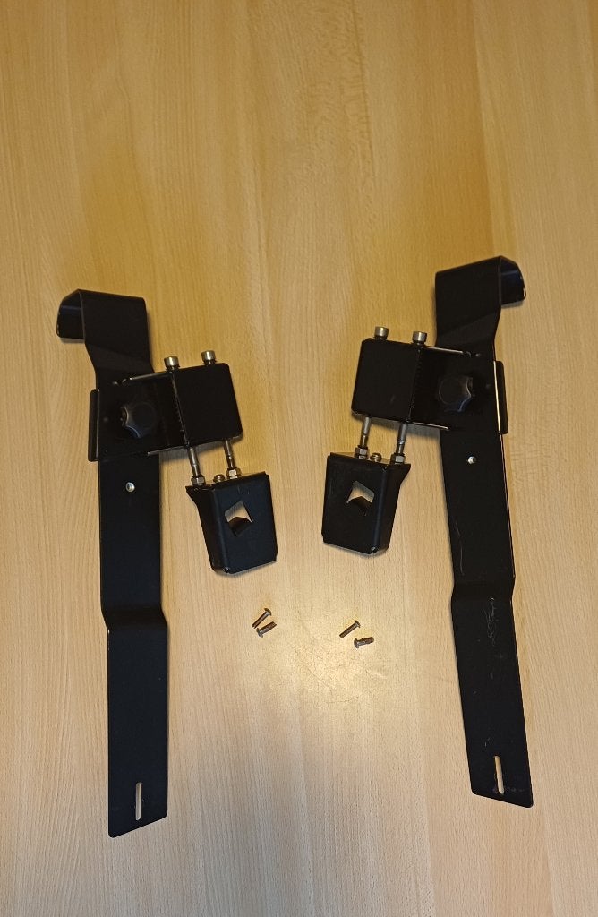 Urban arrow family maxi cosi adapters, Ophalen, Gebruikt, URBAN ARROW