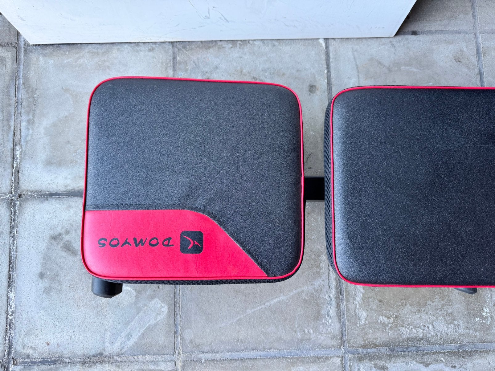 Banc de muscu fitness domyos, Sports & Fitness, Enlèvement