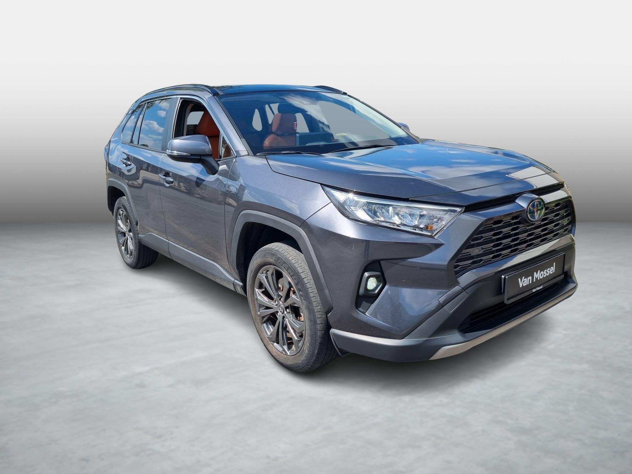 Toyota RAV4, Auto's, Stof, Gebruikt, 150 min, Plug-in hybride