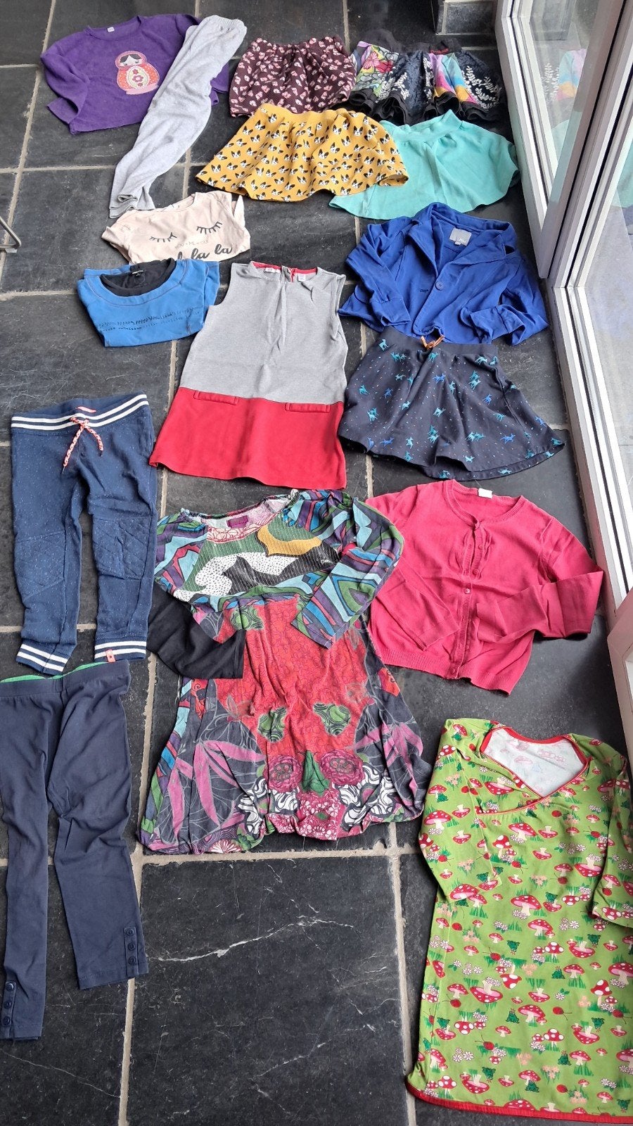 15delig pakket maat 122, Kinderen en Baby's, Kinderkleding | Maat 122, Ophalen of Verzenden