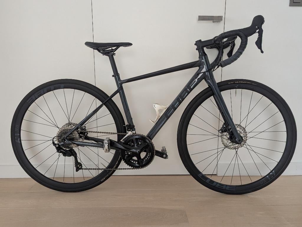 Vélo de route Cube unisexe, Autres marques, Aluminium, Comme neuf, Enlèvement