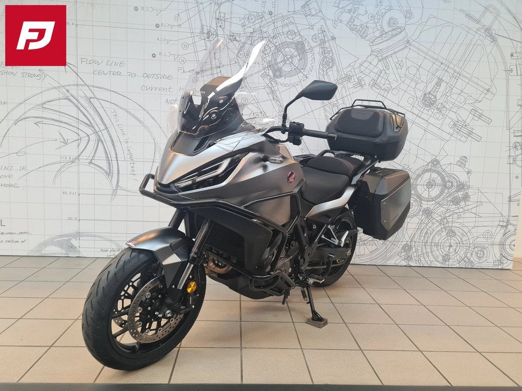 Honda NT 1100 DCT (bj 2024), Motoren, Motoren | Honda, Bedrijf, Meer dan 35 kW, Toermotor, 1100 cc