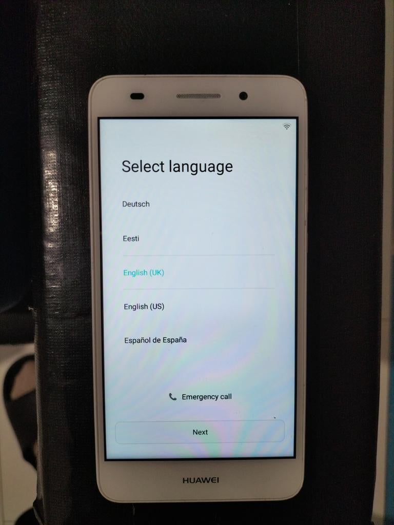 Huawei Y6 II, Telecommunicatie, Mobiele telefoons | Huawei, Ophalen of Verzenden