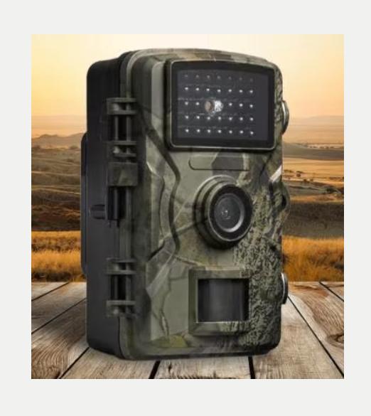 Caméra de chasse étanche avec vision nocturne, Enlèvement ou Envoi, Neuf