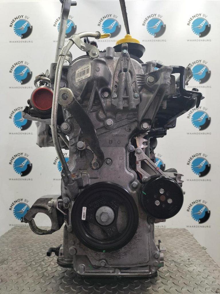 RENAULT CLIO MOTOR 2021, Auto-onderdelen, Motor en Toebehoren, Gebruikt, ARN erkend, Stiba lid, Erkend duurzaam, Ophalen of Verzenden