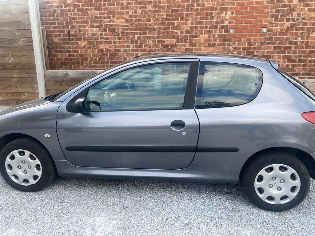 Peugeot 206, Particulier, Te koop, Benzine