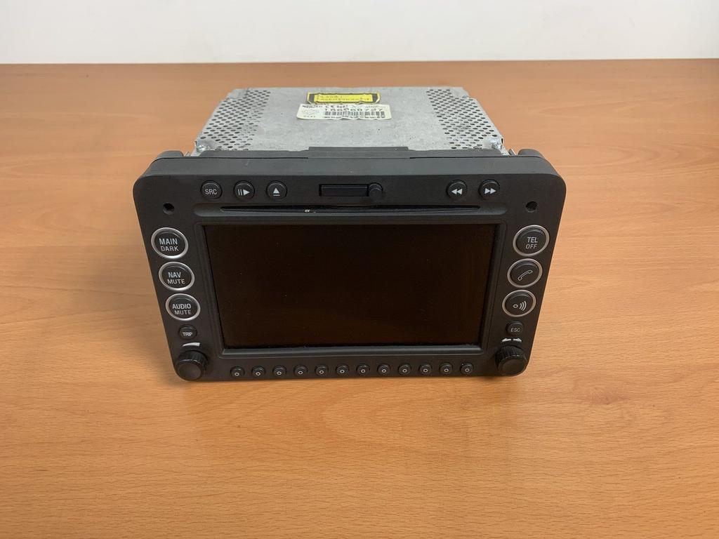 alfa romeo brera 2006 tot 2011 radio navigatie 156068727, Gebruikt, -, -, Ophalen of Verzenden