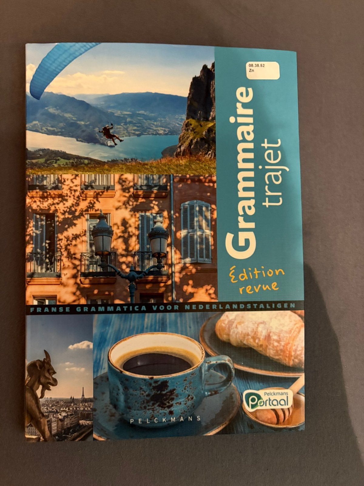 Grammaire trajet, Ophalen, Nederlands