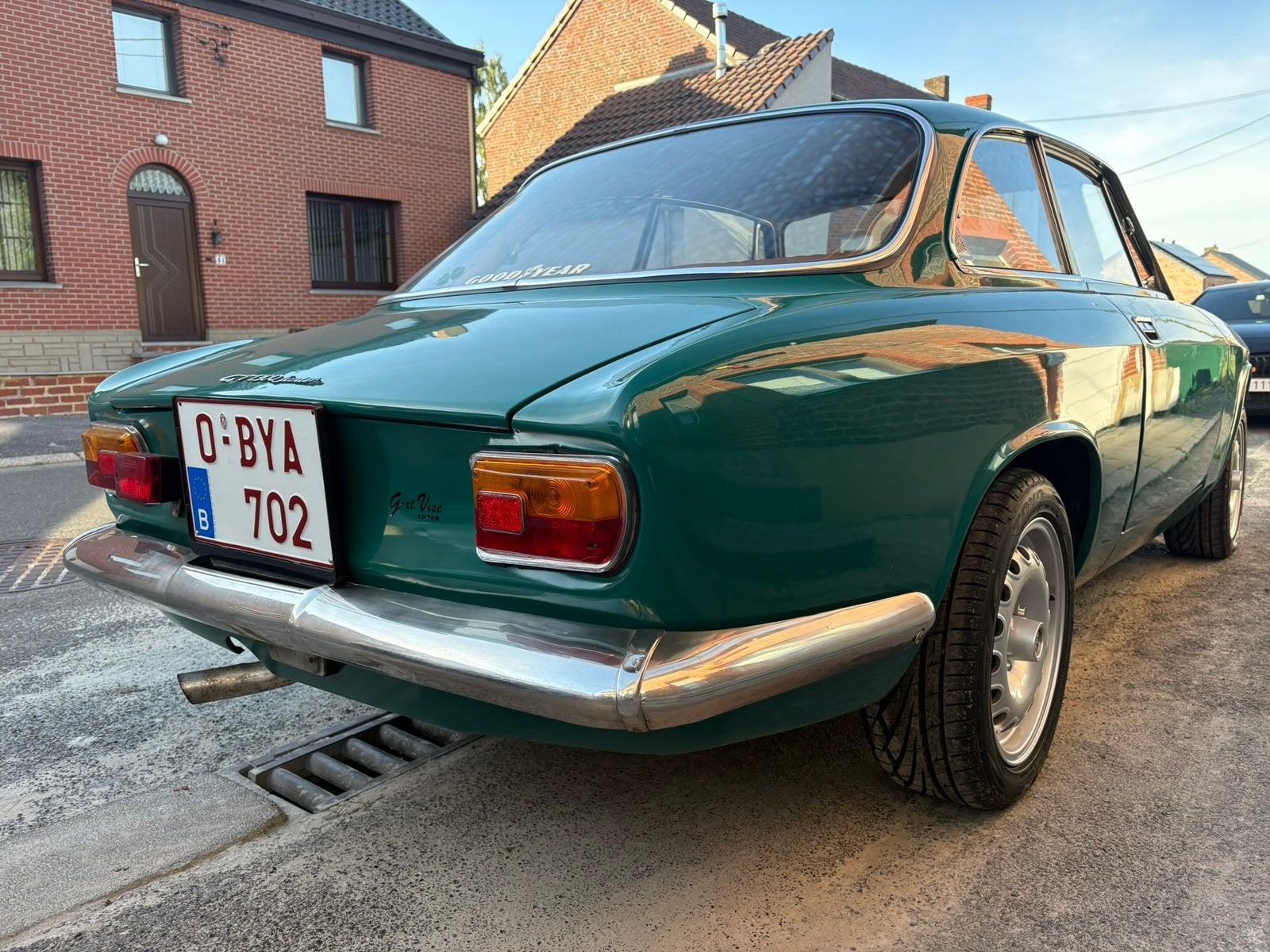 Alfa gt junior 1967, Autos, Achat, Boîte manuelle, 1300 cm³, 2 portes