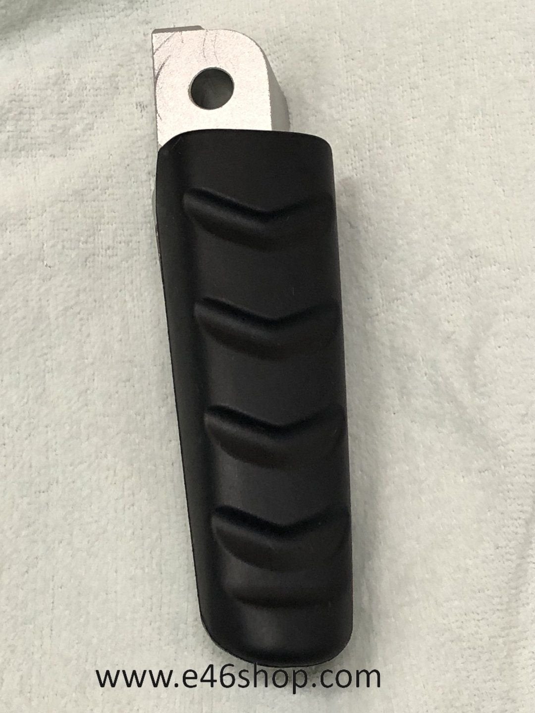 VOETSTEUN LINKS ACHTER BMW K MODELLEN OE 46717728903, Motoren, -, -, Nieuw, Ophalen of Verzenden