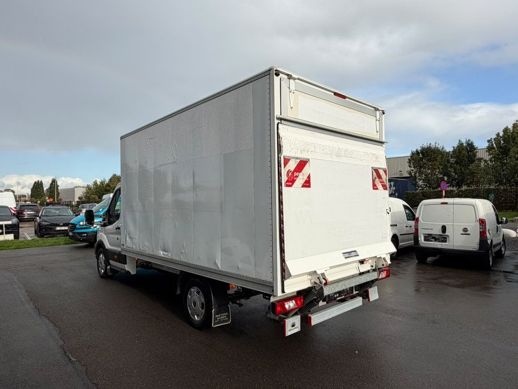 Ford Transit (Stock ID 35356) — 9