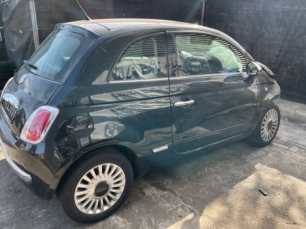 SERRURE DE PORTE RODS AVANT DROIT Fiat 500 (312), FCA Germany GmbH, IPC D1-09 Bahnhofsplatz
65423  Rüsselsheim am Main, DE, Utilisé