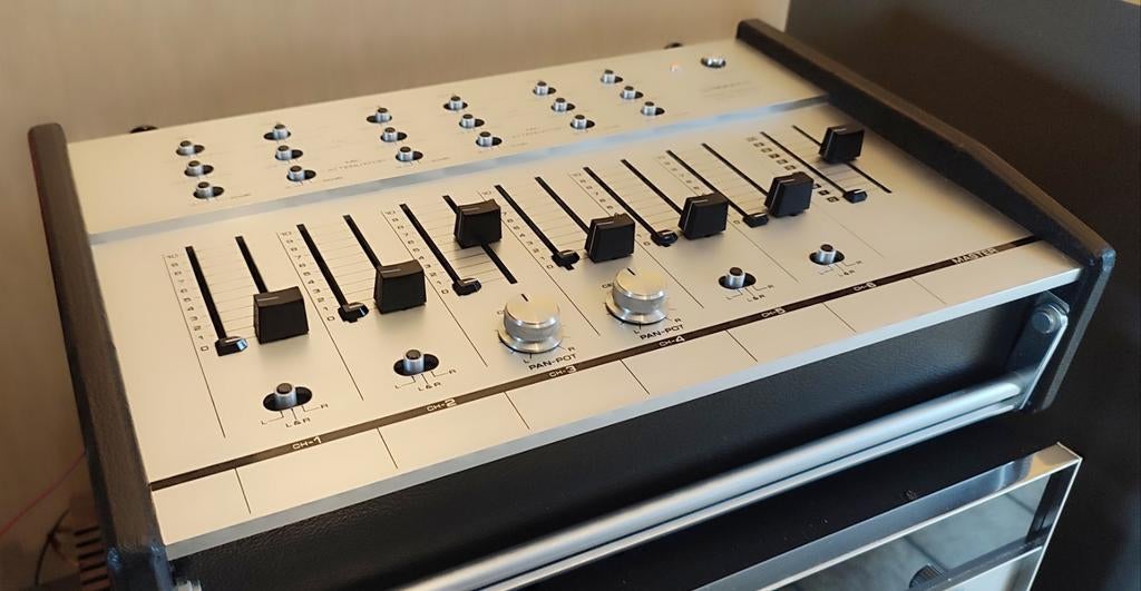 Pioneer MA 62, Audio, Tv en Foto, Ophalen of Verzenden