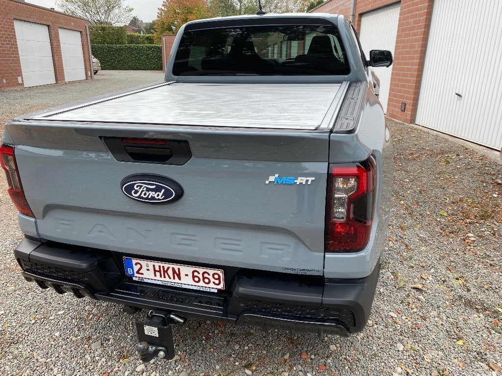 Ford ranger ms rt, Autos, Achat, Carnet d'entretien, Noir, 6 cylindres