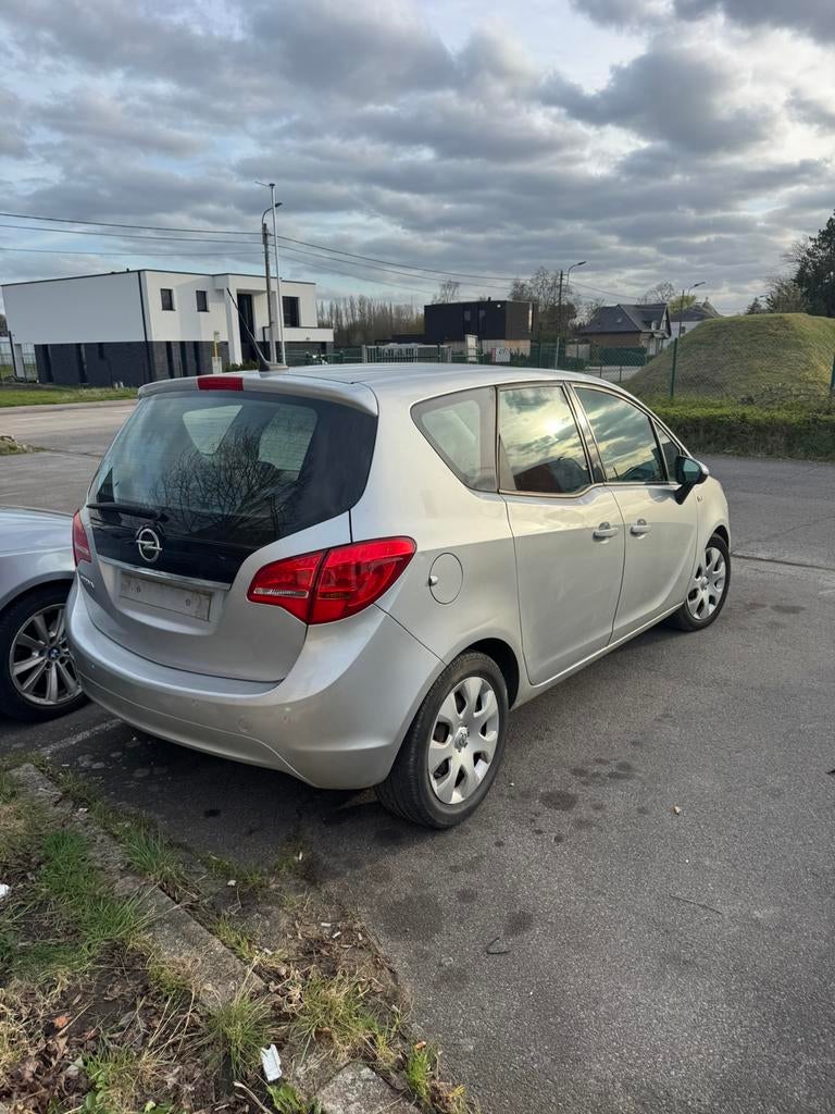 Opel meriva 2013, Bedrijf, Meriva, Te koop, Benzine
