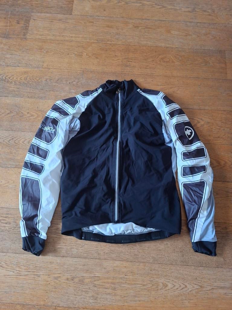 Assos ShaqUno Winter Fietsjas L, Fietsen en Brommers, Fietsaccessoires | Fietskleding, Ophalen of Verzenden