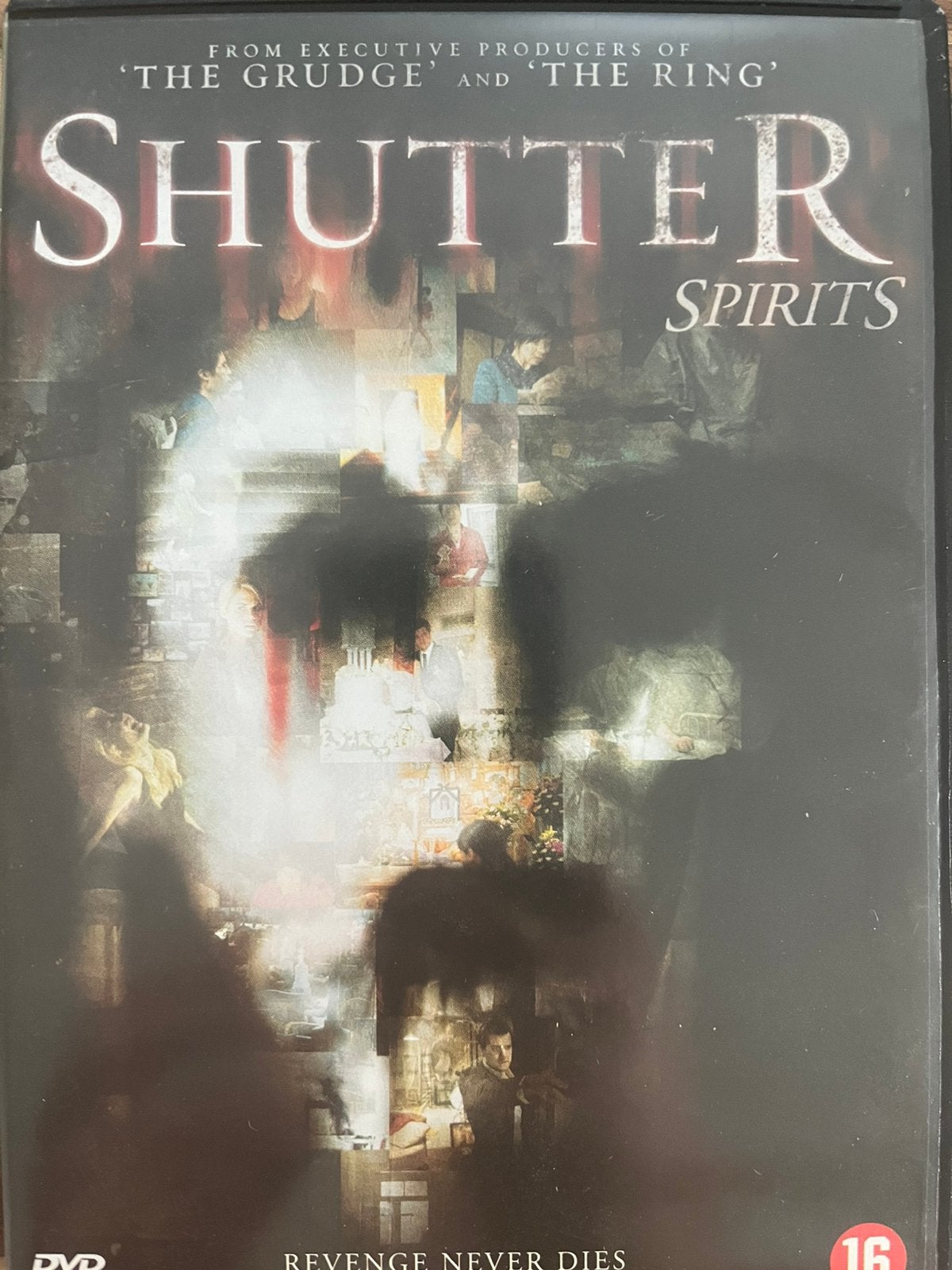 Shutter Spirits, Enlèvement ou Envoi, Comme neuf