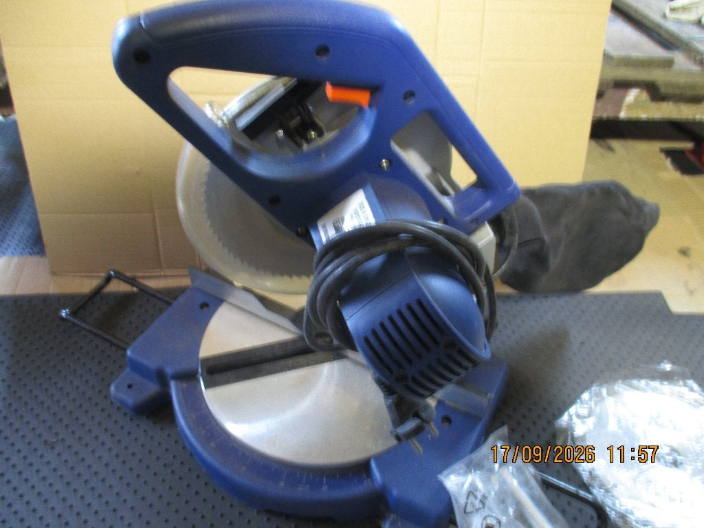 Scie à onglet, 600 à 1200 watts, Top craft, Enlèvement ou Envoi, Comme neuf