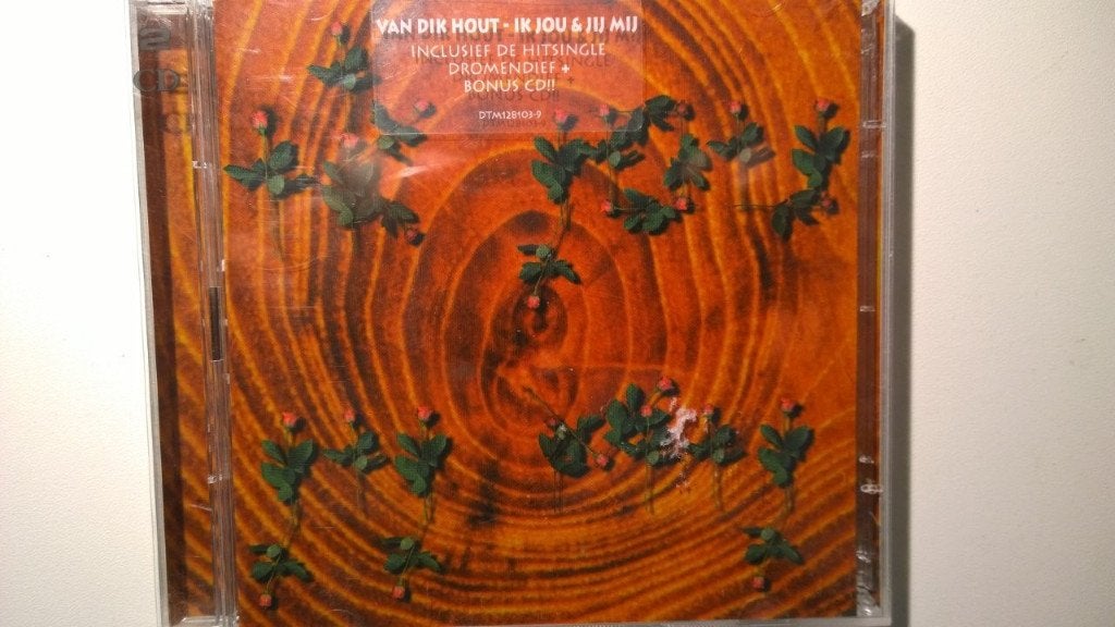 Van Dik Hout - Ik Jou & Jij Mij, CD & DVD, CD | Néerlandophone, Enlèvement ou Envoi, Comme neuf, Rock