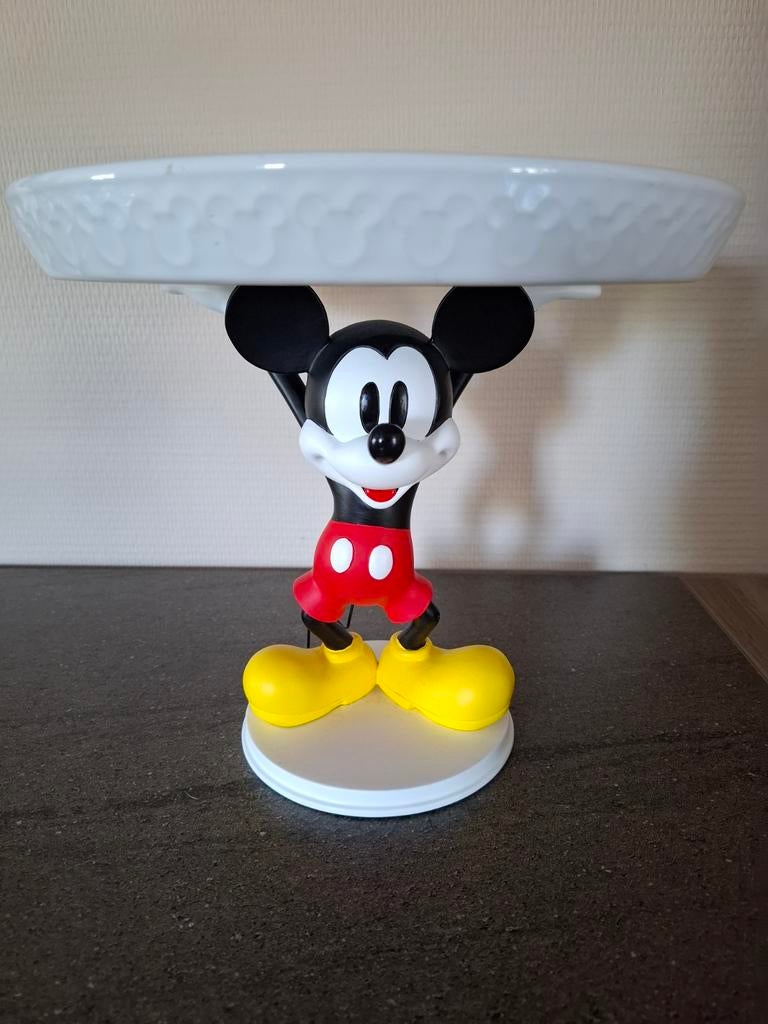 Mickey Mouse beeld, Enlèvement
