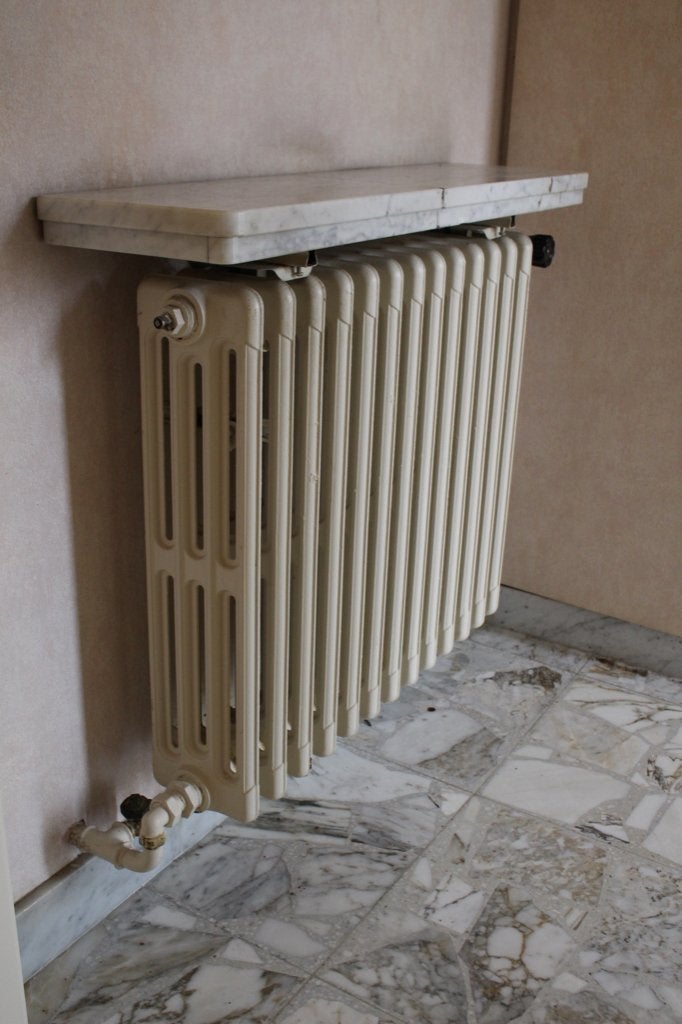 gietijzeren radiatoren, Enlèvement, Utilisé, Radiateur