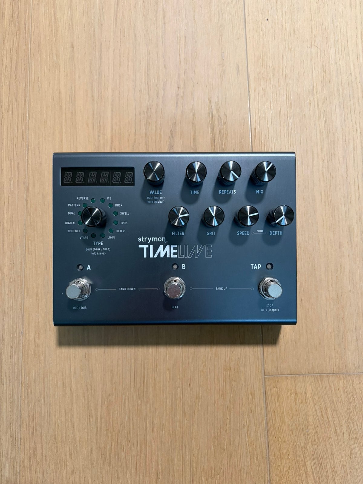 Strymon Timeline, Muziek en Instrumenten, Effecten, Ophalen of Verzenden, Zo goed als nieuw