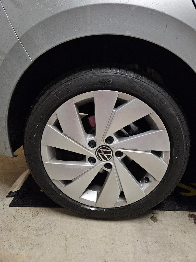 Pneu 225 45 R17 Goodyear Asymmetric 6, Véhicule de tourisme, Pneus été, Enlèvement, Utilisé