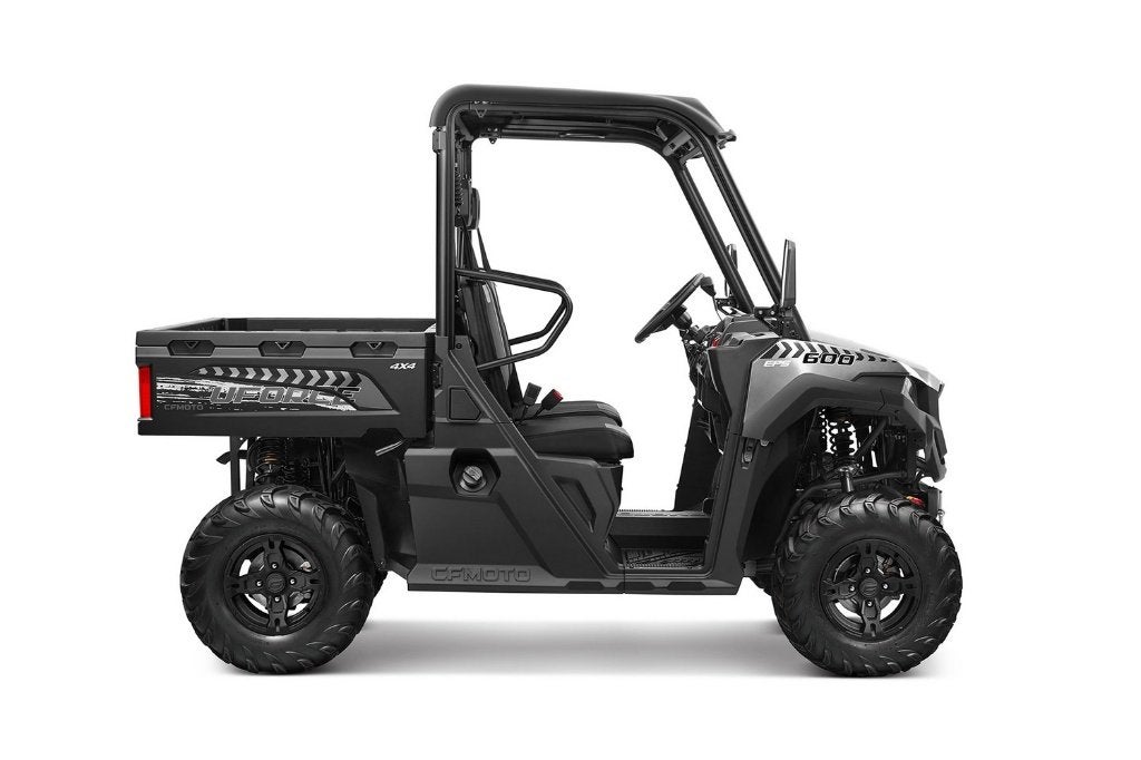 FC Moto UFORCE 600 EPS T1B [Fijn .0%] [Fijn .0%], 12 t/m 35 kW, 600 cc, 1 cilinder