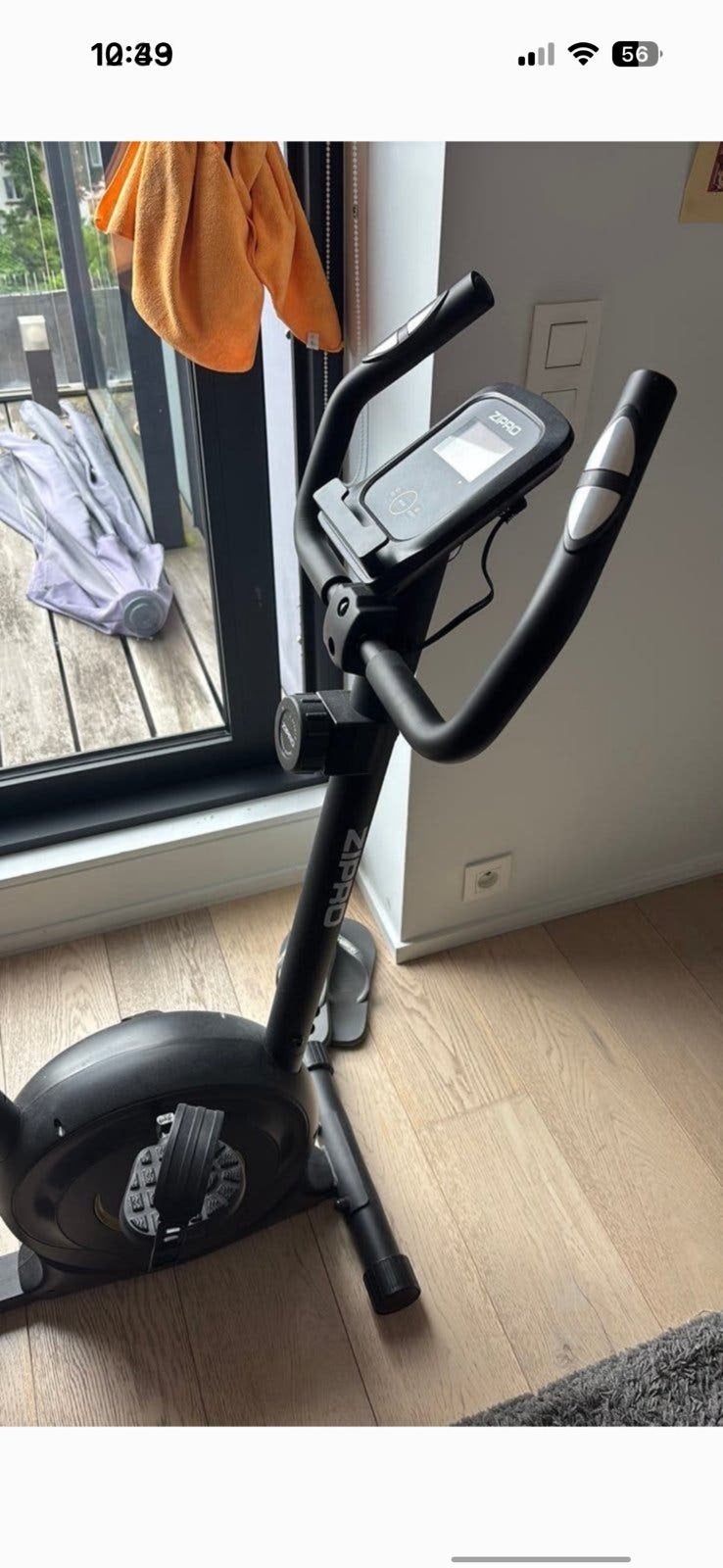 Zipro one s, Sports & Fitness, Enlèvement, Comme neuf