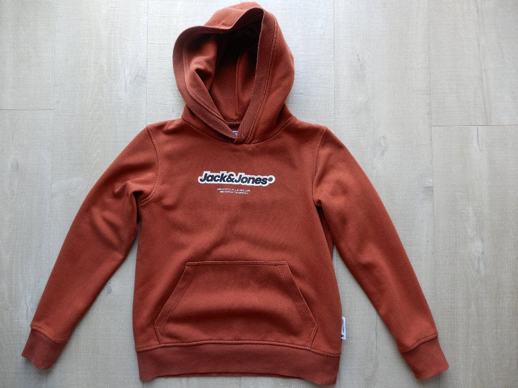 Pull Jack & Jones 10 ans, Kinderen en Baby's, Jack&Jones, Gebruikt, Trui of Vest, Ophalen of Verzenden