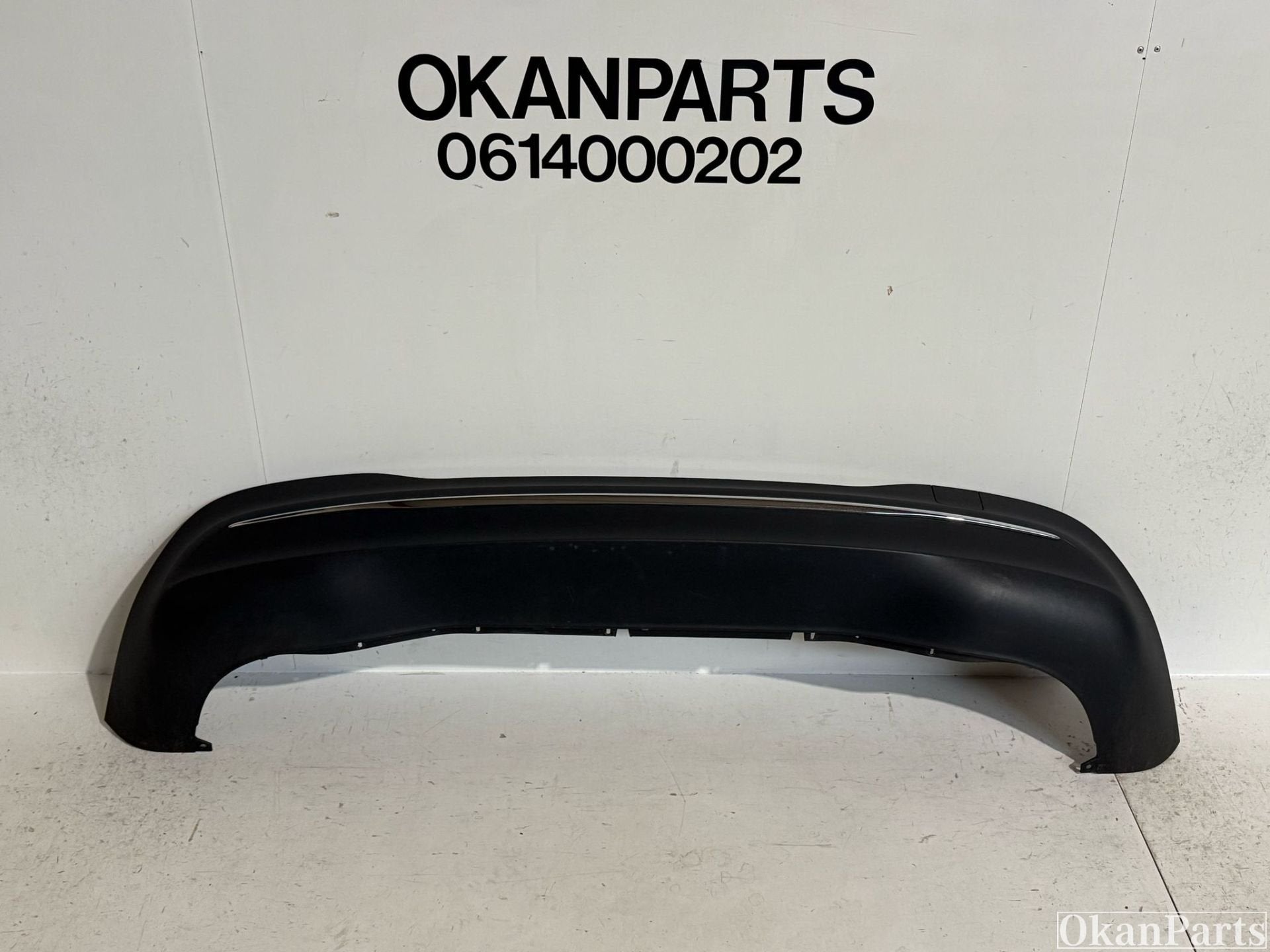 Diffuseur Mercedes-Benz Classe B W247 A2478851801, Utilisé, Arrière, Pare-chocs