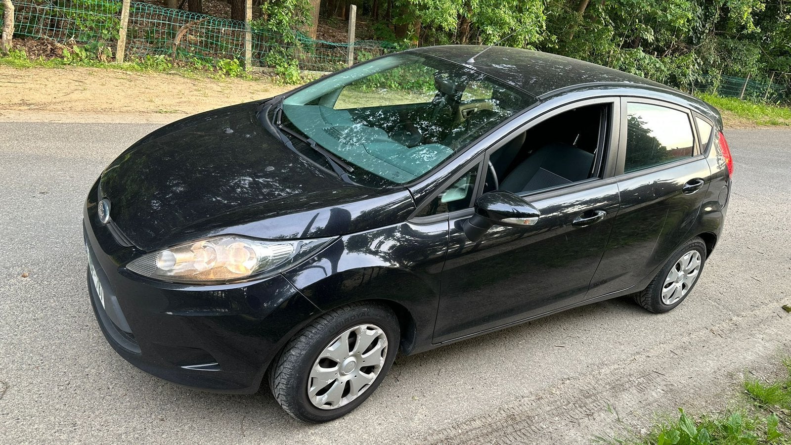 ford fiesta 1.6 Dièsel euro5 avec contrôle technique, Euro 5, Achat, Diesel, Particulier
