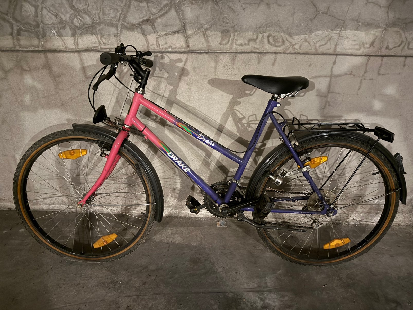 Vélo pour femmes et hommes, Enlèvement ou Envoi, Utilisé
