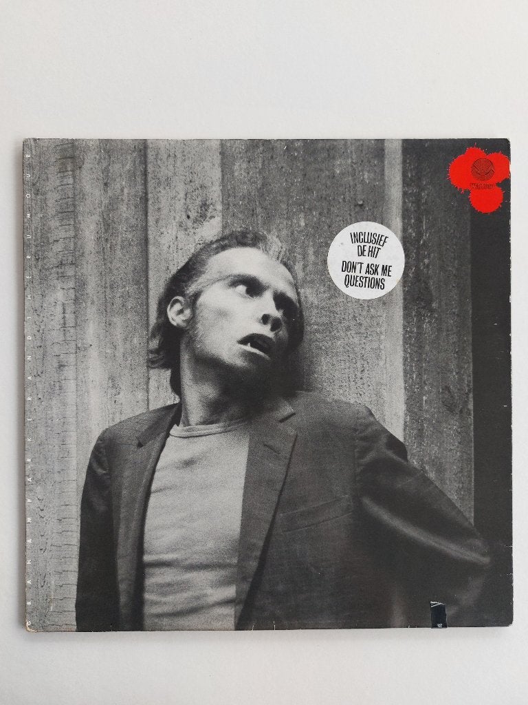 Graham Parker & The Rumour - The Parkerilla (1978-Klaphoes), Fotohoes, LP, Gebruikt, Ophalen of Verzenden