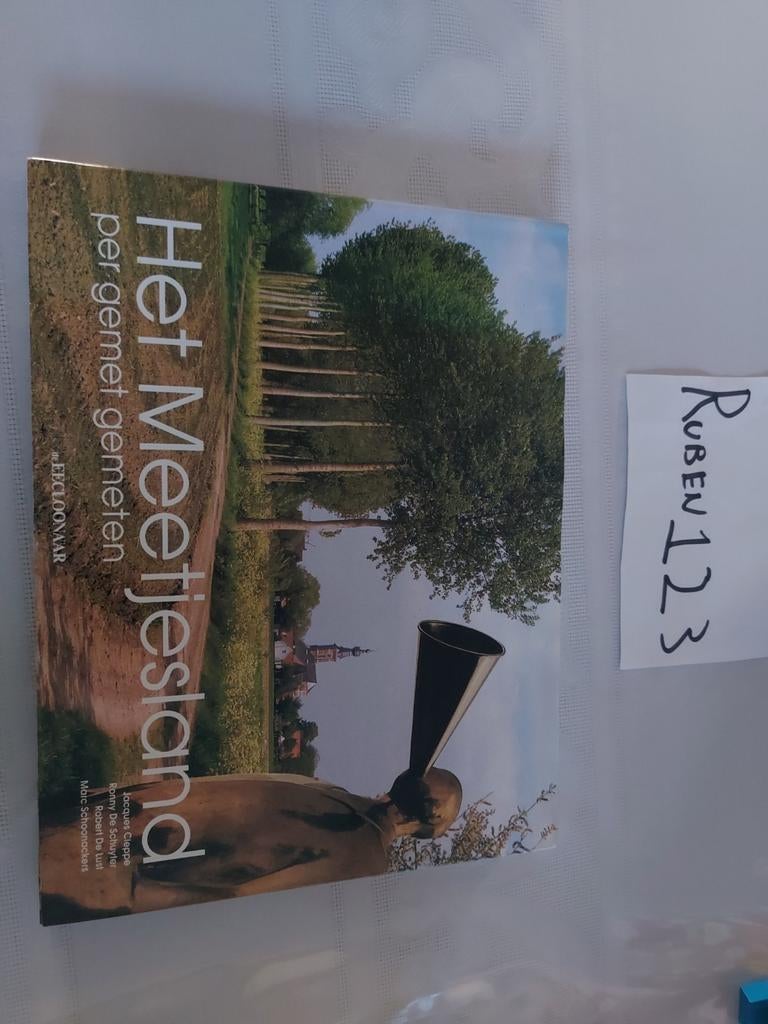 Het meetjesland, Ophalen of Verzenden