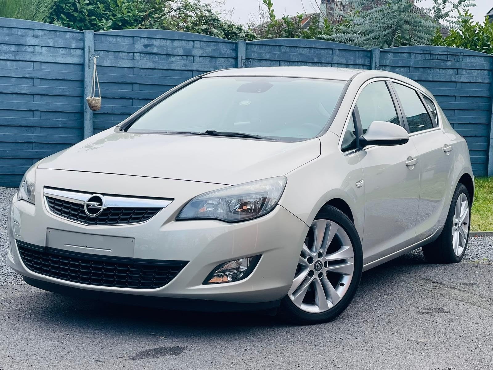 opel Astra 1.6cc, Auto's, Euro 5, Bedrijf, Astra, Te koop