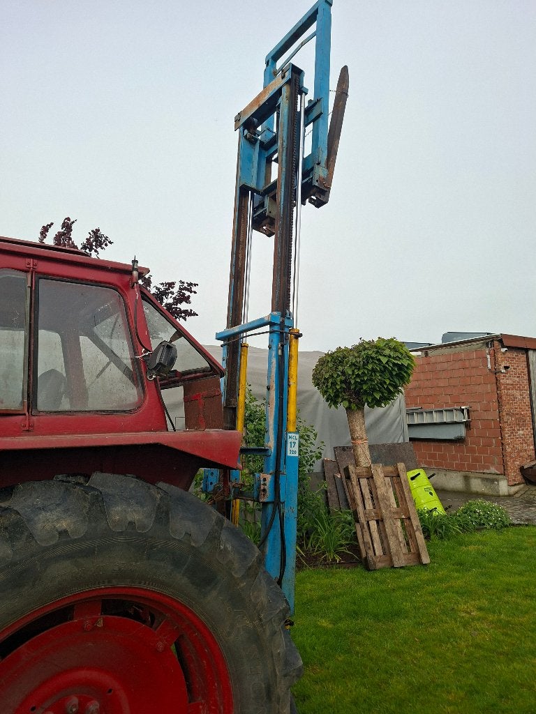 Chariot élévateur, Articles professionnels, Agriculture | Outils, Autres types, Enlèvement ou Envoi