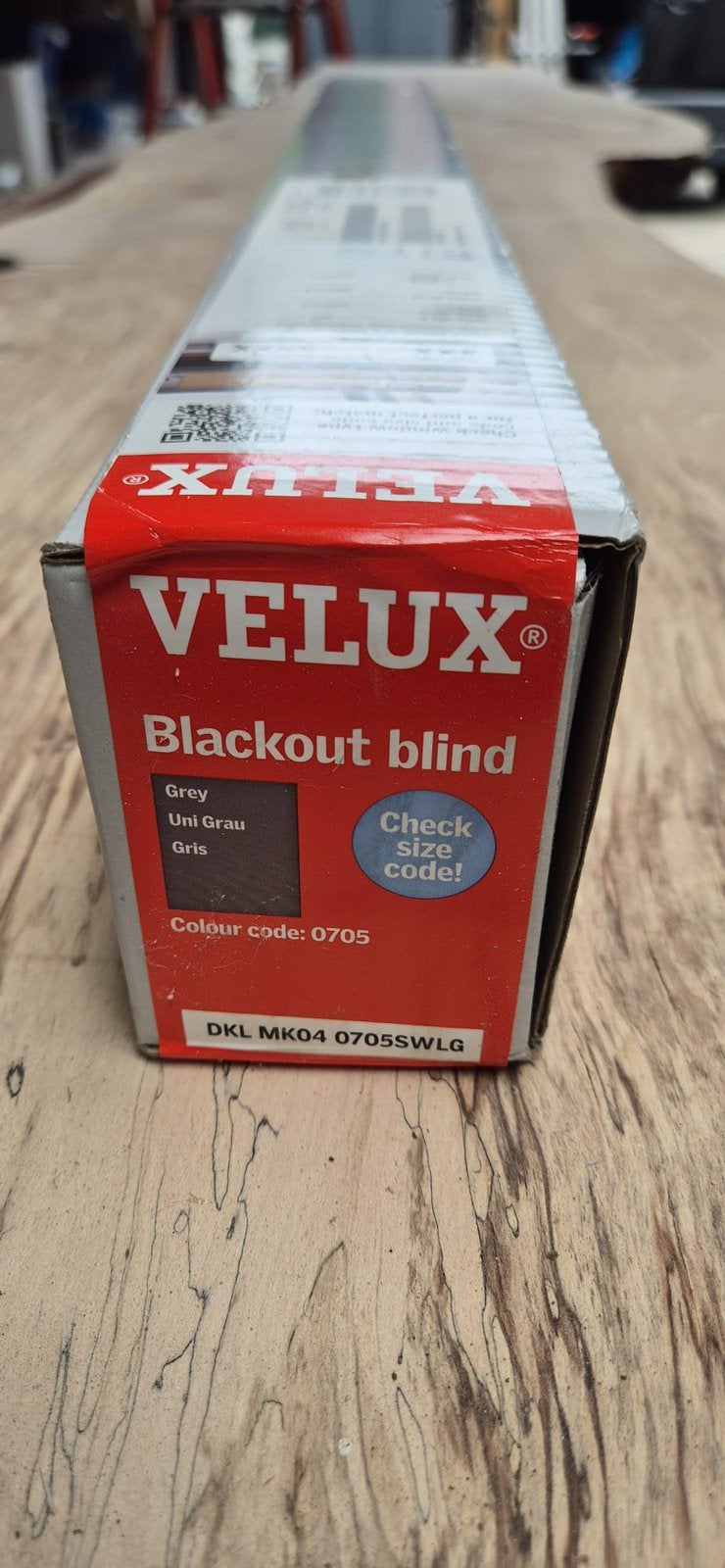 Velux verduistering, Bricolage & Construction, Enlèvement, Comme neuf